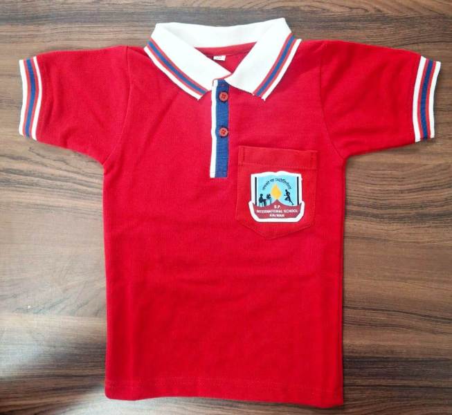 Kids Red T shirt 