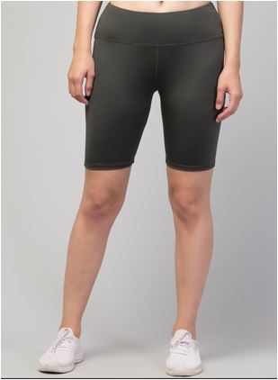 WUGO Latest Fancy Women Yoga/Cycling/Gym Shorts