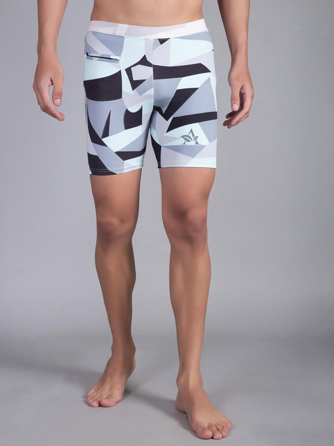  WUGO Latest Solid High Quality Men Sports Monopoly Trunk