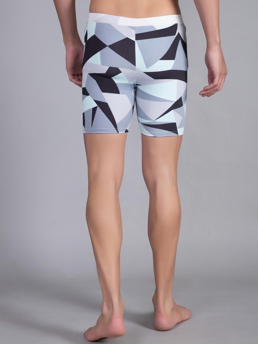  WUGO Latest Solid High Quality Men Sports Monopoly Trunk